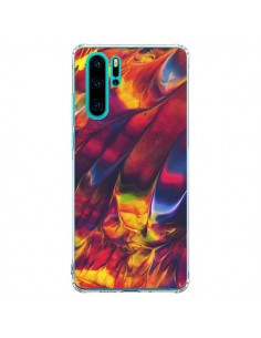 Coque Huawei P30 Pro Explosion Galaxy - Eleaxart