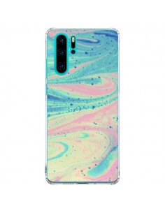 Coque Huawei P30 Pro Jade Galaxy - Eleaxart