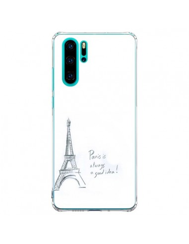 Coque Huawei P30 Pro Paris is always a good idea -  Léa Clément