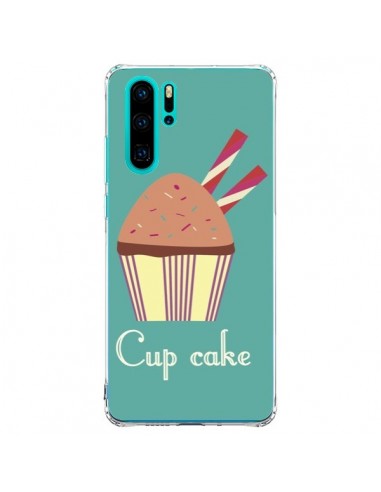 Coque Huawei P30 Pro Cupcake Chocolat -  Léa Clément