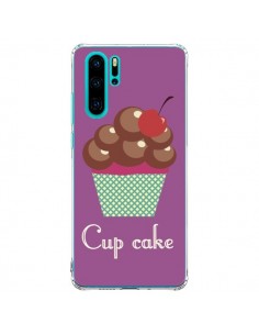 Coque Huawei P30 Pro Cupcake Cerise Chocolat -  Léa Clément