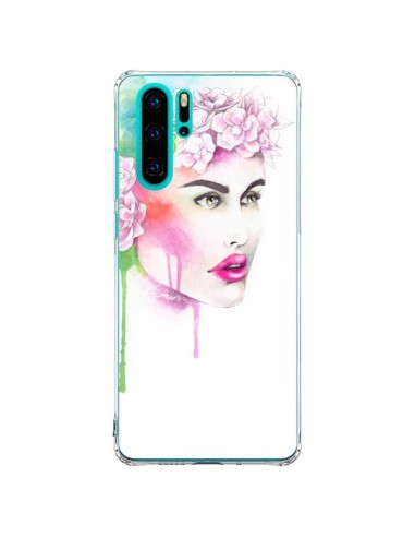 Coque Huawei P30 Pro Libra Femme - Elisaveta Stoilova