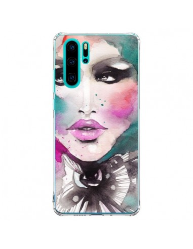 Coque Huawei P30 Pro Love Color Femme - Elisaveta Stoilova