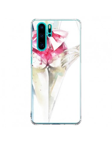 Coque Huawei P30 Pro Love is a Madness Femme - Elisaveta Stoilova