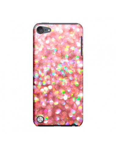 Coque Paillettes Pinkalicious pour iPod Touch 5 - Lisa Argyropoulos