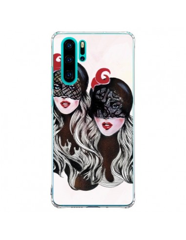 Coque Huawei P30 Pro Gemini Jumelles - Felicia Atanasiu