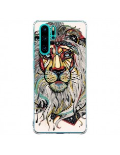 Coque Huawei P30 Pro Lion Leo - Felicia Atanasiu