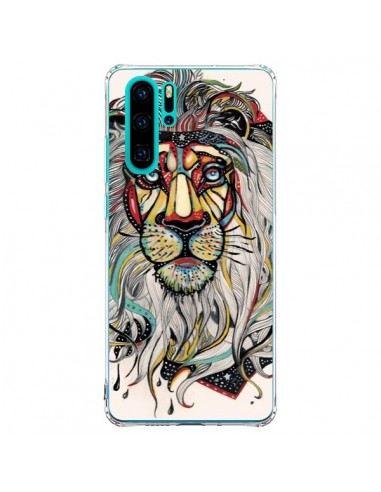 Coque Huawei P30 Pro Lion Leo - Felicia Atanasiu