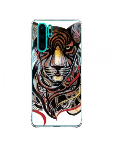 Coque Huawei P30 Pro Tigre - Felicia Atanasiu