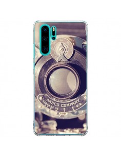 Coque Huawei P30 Pro Appareil Photo Vintage Findings -...