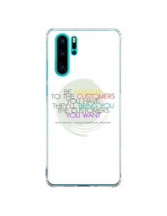Coque Huawei P30 Pro Peter Shankman, Customers - Shop...