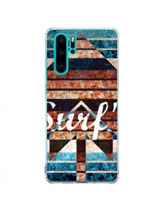 Coque Huawei P30 Pro Surf's Up Ete Azteque - Ebi Emporium