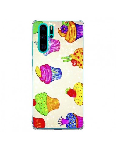 Coque Huawei P30 Pro Sweet Cupcake - Ebi Emporium