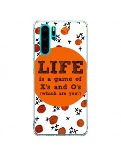Coque Huawei P30 Pro Life is a Game XoXo - Ebi Emporium