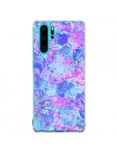 Coque Huawei P30 Pro Time for Bubbly Bulles - Ebi Emporium