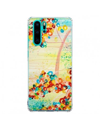 Coque Huawei P30 Pro Summer in Bloom Flowers - Ebi Emporium