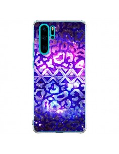 Coque Huawei P30 Pro Tribal Leopard Galaxy - Ebi Emporium