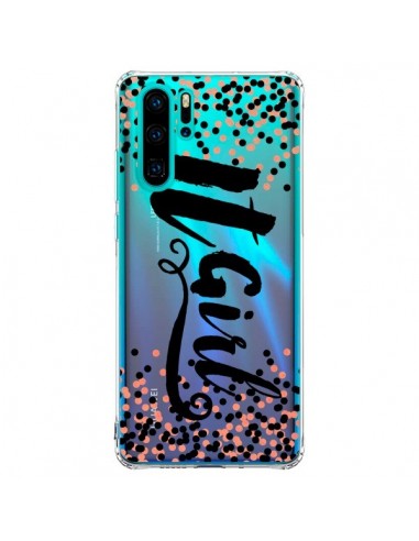 Coque Huawei P30 Pro It Girl Transparente - Ebi Emporium