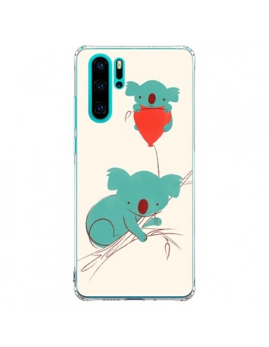 Coque Huawei P30 Pro Koala Ballon - Jay Fleck