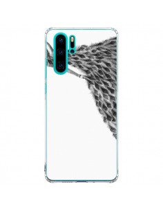Coque Huawei P30 Pro Peacock Paon Robe Femme - Jenny Liz...