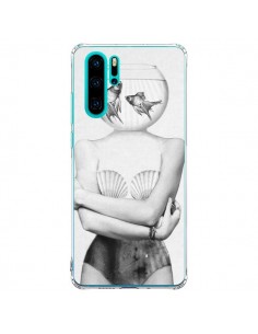 Coque Huawei P30 Pro Femme Poissons - Jenny Liz Rome