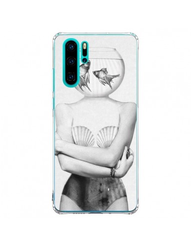 Coque Huawei P30 Pro Femme Poissons - Jenny Liz Rome