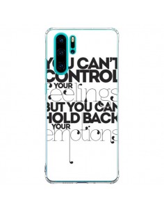 Coque Huawei P30 Pro Feelings Sentiments Emotions -...
