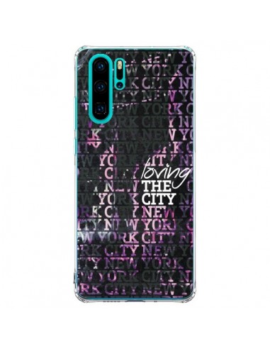 Coque Huawei P30 Pro Loving New York City - Javier Martinez