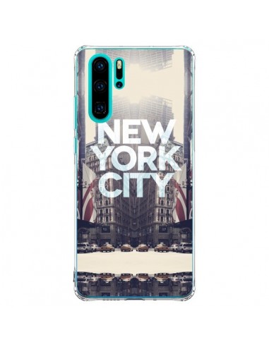 Coque Huawei P30 Pro New York City Vintage - Javier Martinez