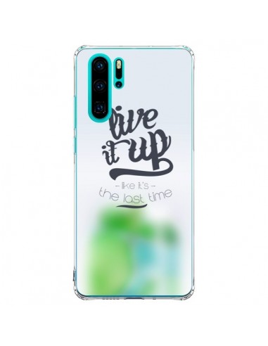 Coque Huawei P30 Pro Last Time - Javier Martinez