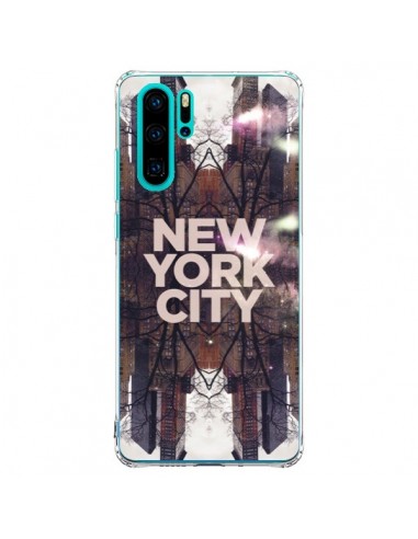 Coque Huawei P30 Pro New York City Parc - Javier Martinez