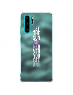 Coque Huawei P30 Pro Sunshine Vert - Javier Martinez