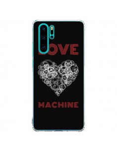 Coque Huawei P30 Pro Love Machine Coeur Amour - Julien...