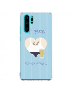 Coque Huawei P30 Pro Homme Man Fuck Love Coeur Amour -...