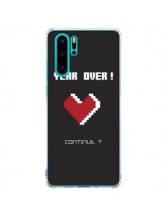 Coque Huawei P30 Pro Year Over Love Coeur Amour - Julien...