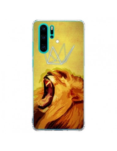 Coque Huawei P30 Pro Lion Spirit - Jonathan Perez