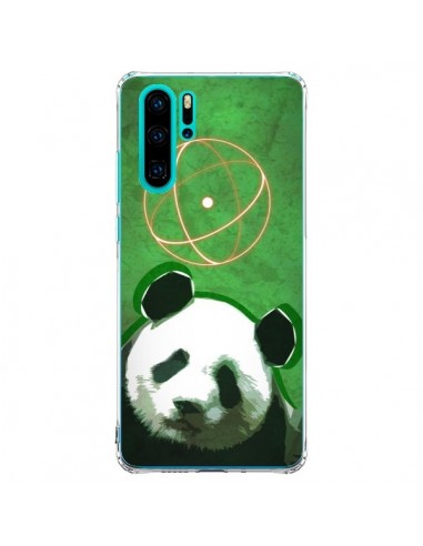 Coque Huawei P30 Pro Panda Spirit - Jonathan Perez