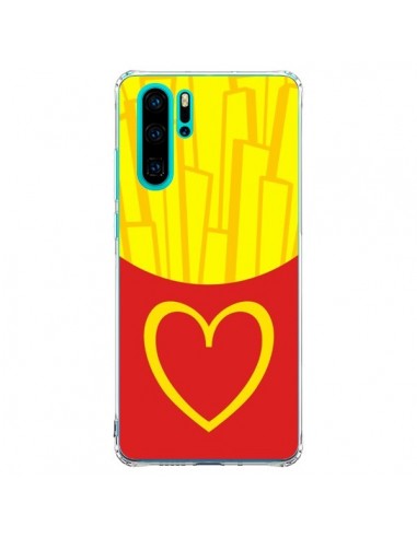 Coque Huawei P30 Pro Frites McDo - Jonathan Perez