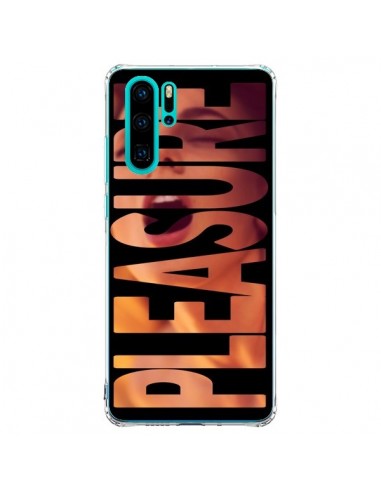 Coque Huawei P30 Pro Pleasure Plaisir - Jonathan Perez