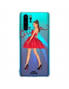 Coque Huawei P30 Pro Ariana Grande Chanteuse Singer...