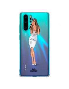 Coque Huawei P30 Pro Ice Queen Ariana Grande Chanteuse...