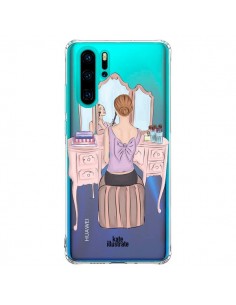 Coque Huawei P30 Pro Vanity Coiffeuse Make Up...