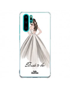 Coque Huawei P30 Pro Bride To Be Mariée Mariage -...