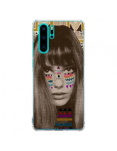 Coque Huawei P30 Pro Jane Azteque - Kris Tate