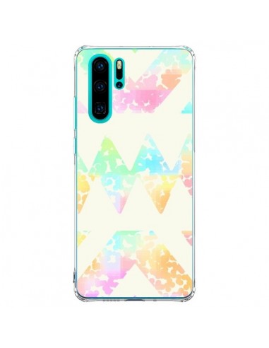 Coque Huawei P30 Pro Azteque Couleur - Lisa Argyropoulos