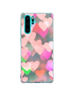 Coque Huawei P30 Pro Coeur Heart - Lisa Argyropoulos
