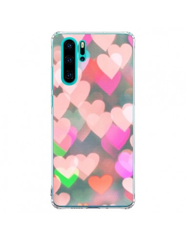 Coque Huawei P30 Pro Coeur Heart - Lisa Argyropoulos