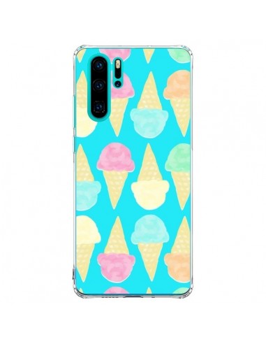 Coque Huawei P30 Pro Ice Cream Glaces - Lisa Argyropoulos