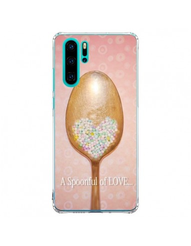 Coque Huawei P30 Pro Cuillère Love - Lisa Argyropoulos