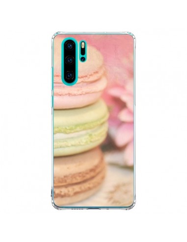 Coque Huawei P30 Pro Macarons - Lisa Argyropoulos